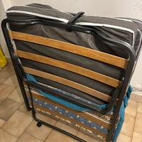 Letto brand brandina piegevole