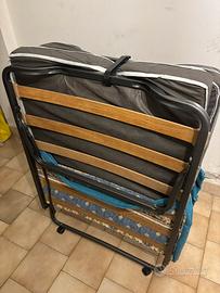 Letto brand brandina piegevole