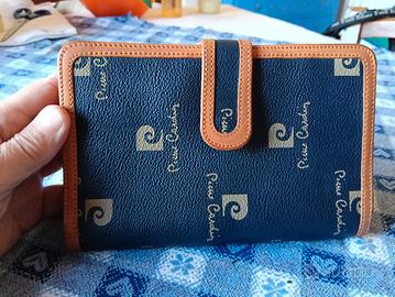 portafoglio Pierre Cardin in pelle 