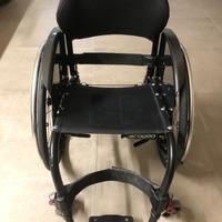 Sedia a rotelle Ultraleggera Progeo Joker