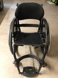 Sedia a rotelle Ultraleggera Progeo Joker