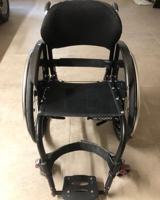 Sedia a rotelle Ultraleggera Progeo Joker