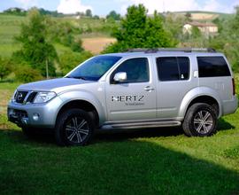 Nissan Pathfinder 2.5 Dci 2014