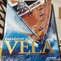 Omaggio alla vela -  Edizione illustrata 