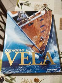 Omaggio alla vela -  Edizione illustrata 