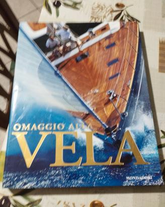 Omaggio alla vela -  Edizione illustrata 