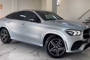 Mercedes-benz GLE 300 d 4Matic Mild hybrid Coupé P