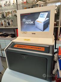 Stampante HITI P 510 K, mini chiosco.