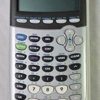 Calcolatrice TI 84 Plus Silver Edition