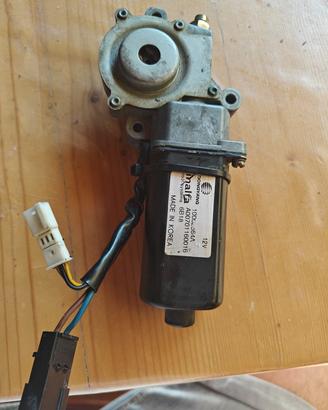 motorino alza cappotte Citroen C3 pluriel 