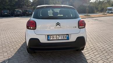 Citroen C3 5 porte Shine 1600 Blue HDI