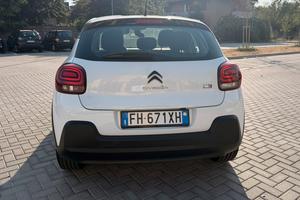 Citroen C3 5 porte Shine 1600 Blue HDI