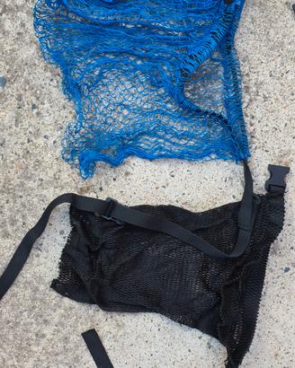 n. 2 Retini  porta pesci da sub 