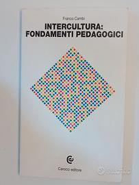 Franco Cambi - Intercultura: Fondamenti pedagogici