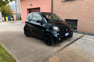 Smart Brabus fortwo 109 CV