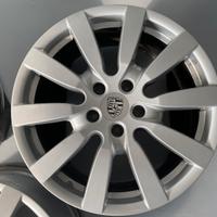 Cerchi Porsche Cayenne 20”