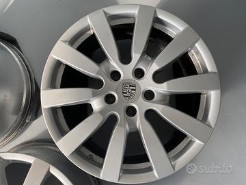 Cerchi Porsche Cayenne 20”