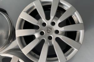 Cerchi Porsche Cayenne 20”