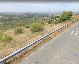 Terreno panoramico