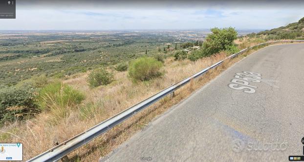 Terreno panoramico