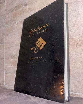 SANDMAN FUMETTO