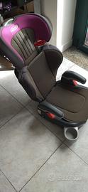 Sediolino per auto