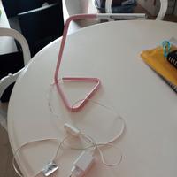 lampada da tavolo a led