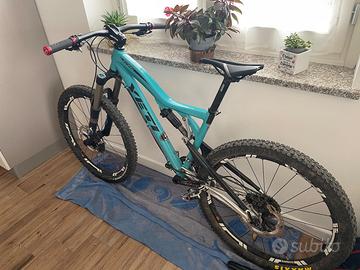 Mtb Yeti 575