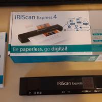 Scanner IRISCAN EXPRESS 4
