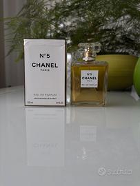 Chanel N°5 Eau de Parfum Donna 100ml - Originale