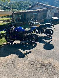 Yamaha R6 2019