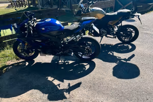 Yamaha R6 2019