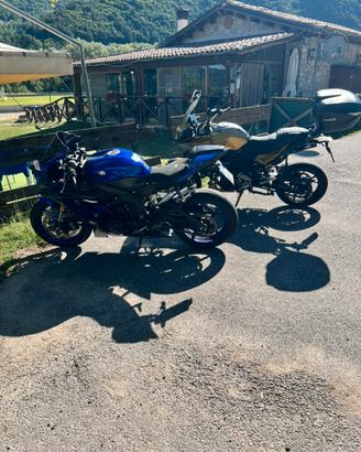 Yamaha R6 2019