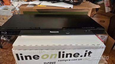 lettore blu-ray Panasonic DMP BD75