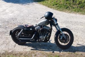 Harley Davidson bobber special