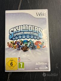 Skylanders Spyro's Adventure - Nintendo Wii