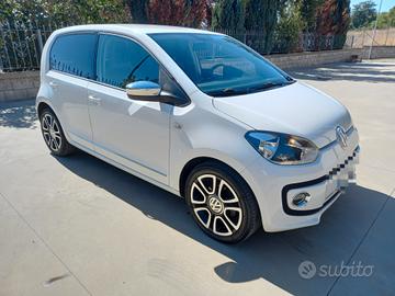 Volkswagen up! 1.0 75 CV 5p. high