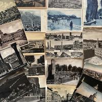 Lotto Cartoline Paesaggistiche Bologna Anni 30 40