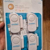 Antifurto non centralizzato (porte o finestre)