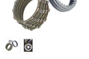 Kit frizione duke 125 Racing