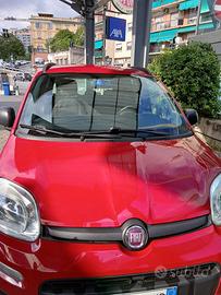 Fiat Panda a metano