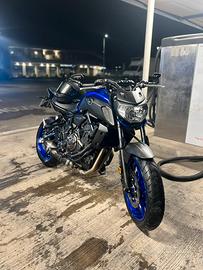 Yamaha MT-07 2018 Full Power