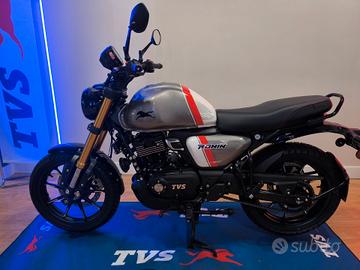 Tvs Ronin 250 - PRONTA CONSEGNA