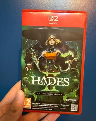 Hades 2 - Nintendo Switch 2