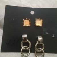 PARURE di ORECCHINI H&M