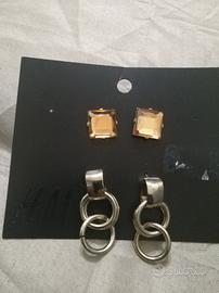 PARURE di ORECCHINI H&M