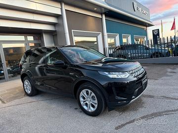 Land Rover Discovery Sport 2.0 TD4 163 CV AWD Auto