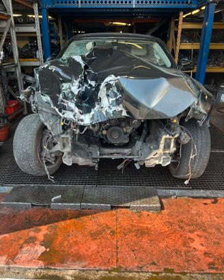 Bmw serie 5 del 2012 F10 per ricambi