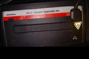 Batterie scooter niu ngt