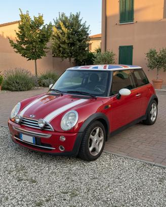 MINI Cooper 1.6 benzina Neopatentati 105.000 km